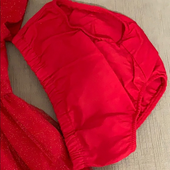 Carter’s red fancy dress - Picture 4 of 4